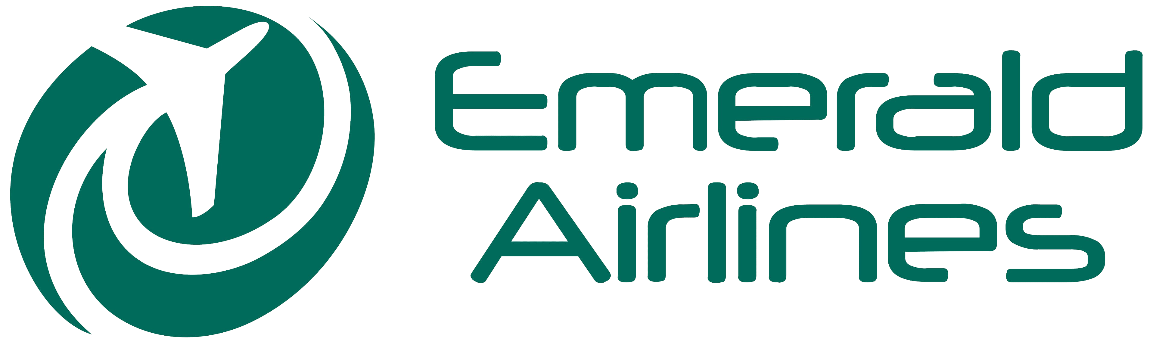 Emerald Airlines logo