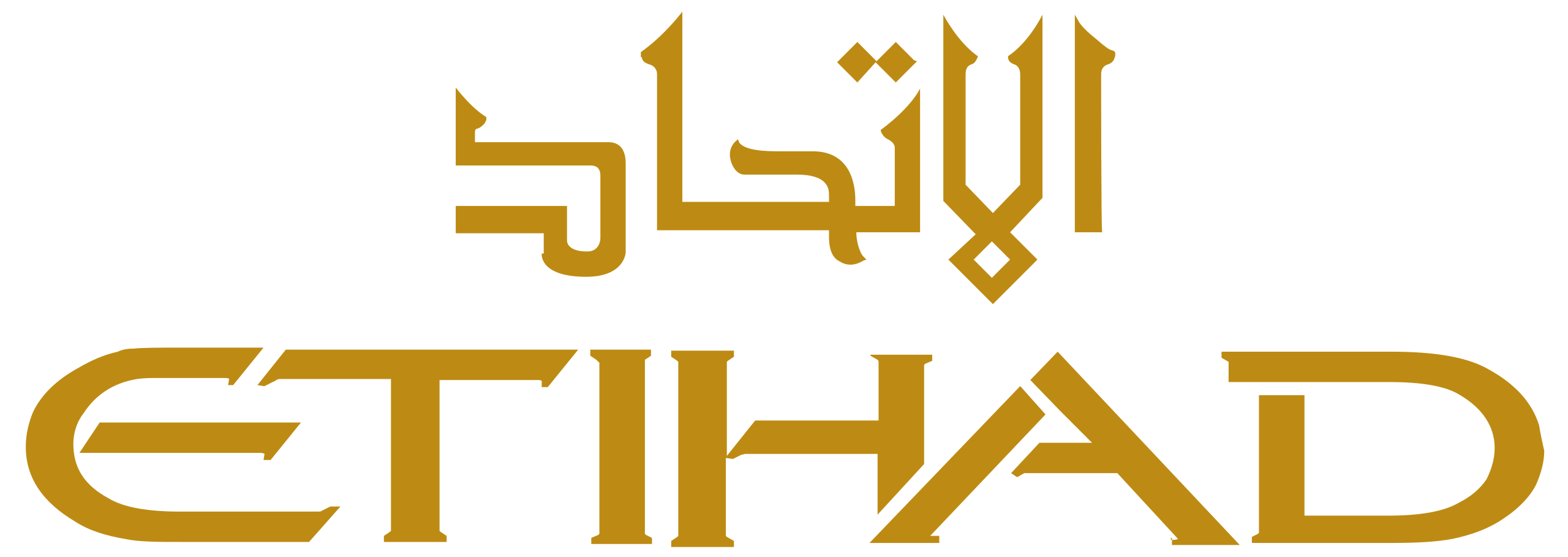 Etihad Airways logo