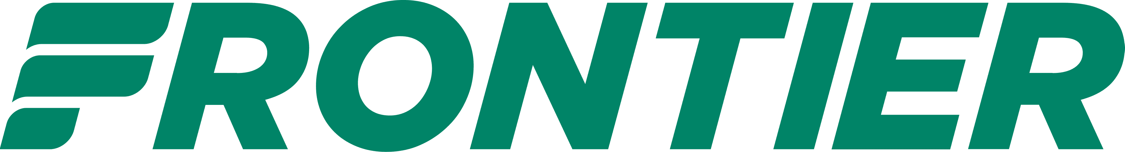 Frontier Airlines logo
