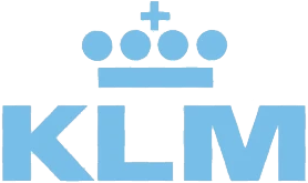 KLM logo