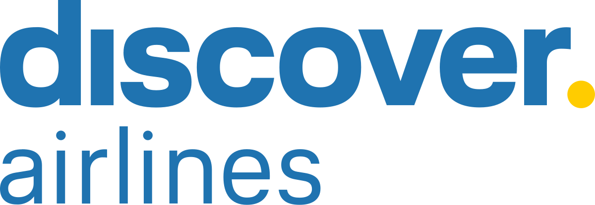 Discover Airlines logo