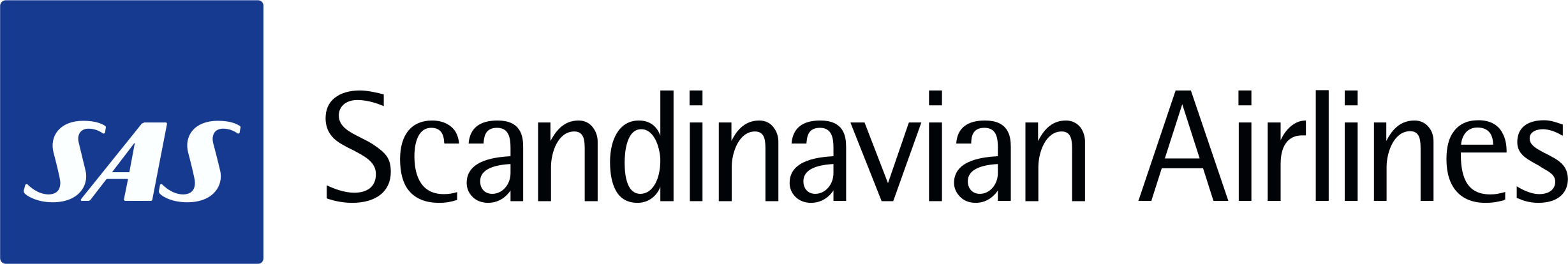 Scandinavian Airlines logo