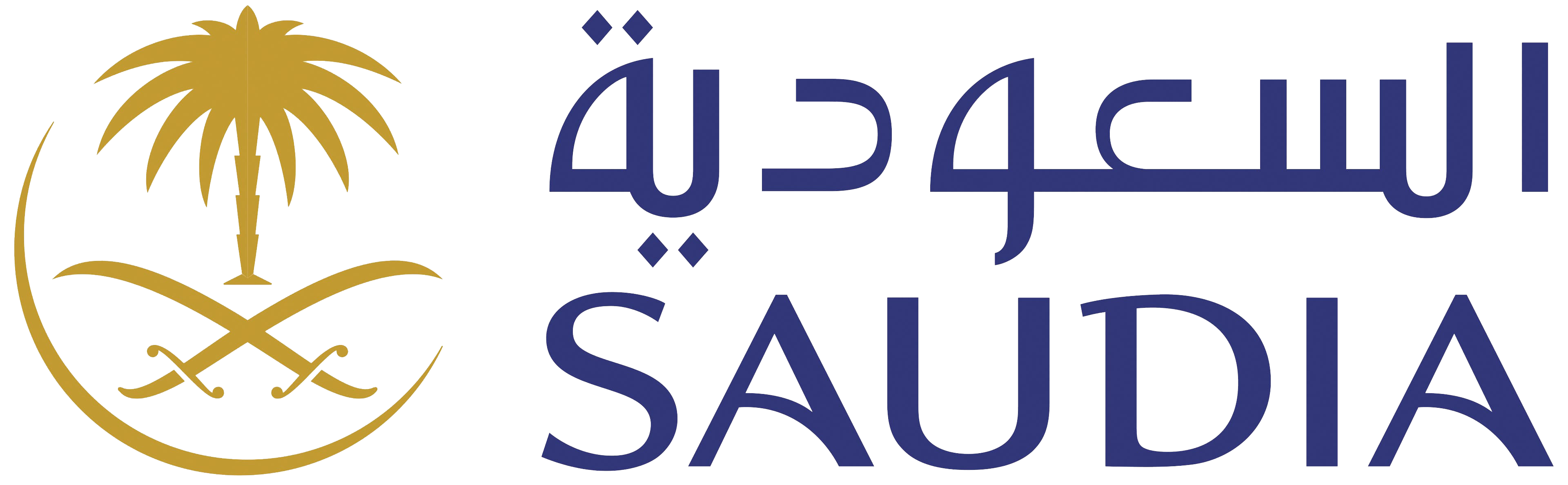 Saudia Airlines logo