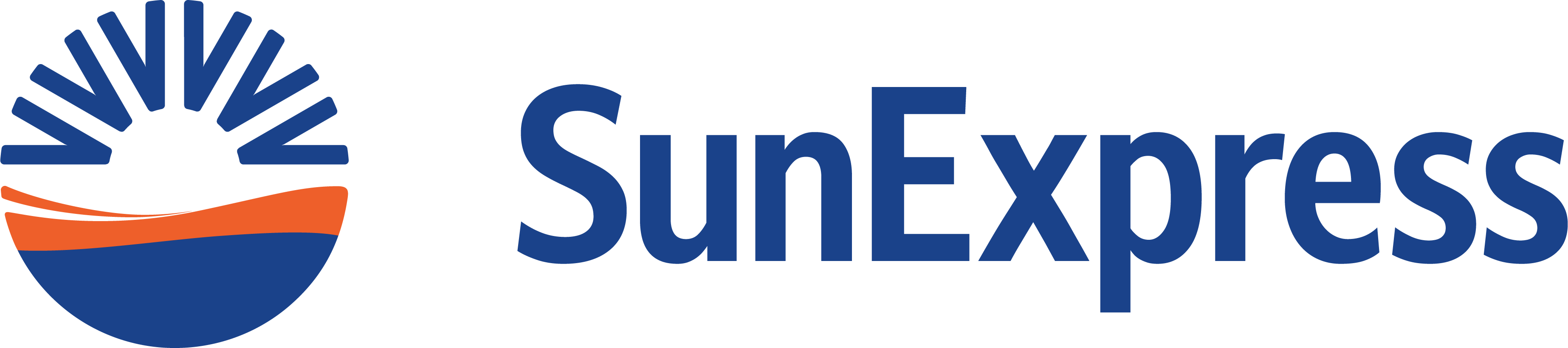 Sun Express logo